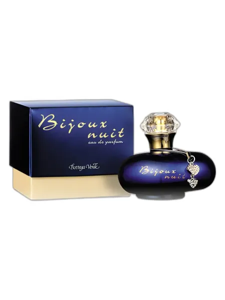 Frasco del perfume Bottega Verde Bijoux Nuit