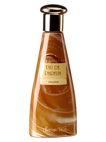 Frasco del perfume Bottega Verde Cioccolato unisex