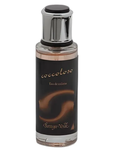 Frasco del perfume Bottega Verde Coccoloso
