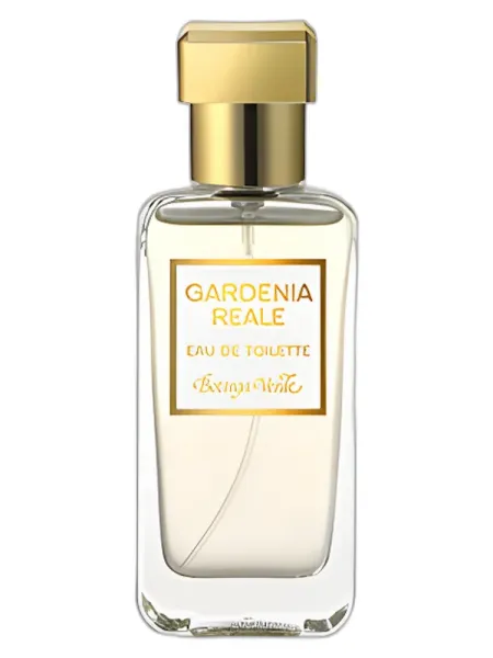Frasco del perfume Bottega Verde Gardenia Reale unisex