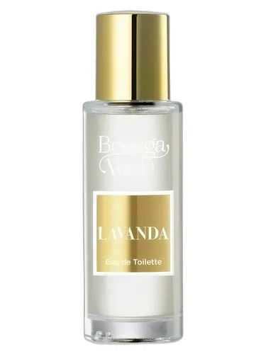 Frasco del perfume Bottega Verde Lavanda 2026