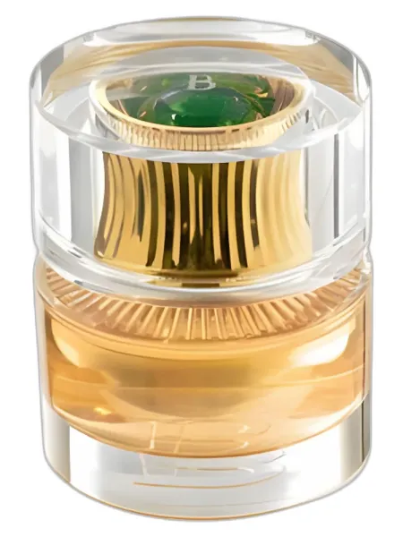 Frasco del perfume Boucheron B