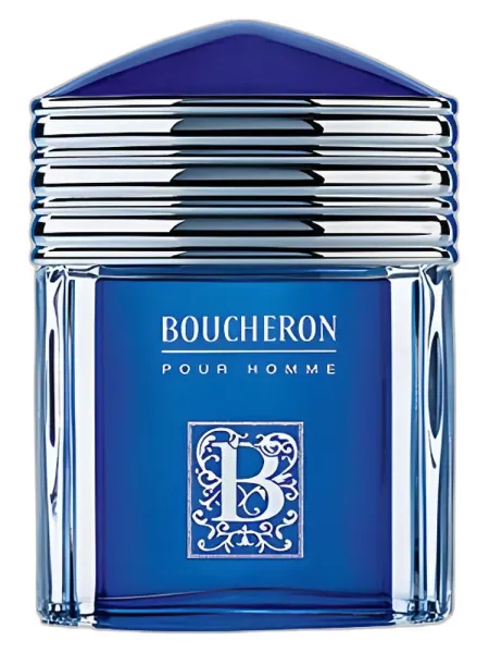 Frasco del perfume Boucheron Eau Legere 2006 Eau de Cologne