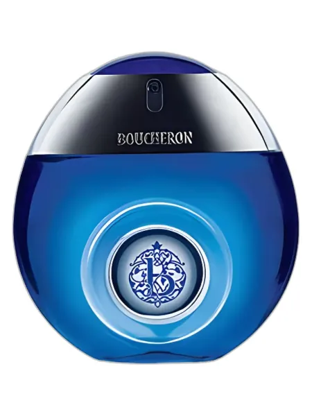 Frasco del perfume Boucheron Eau Legere 2006 Eau de Toilette
