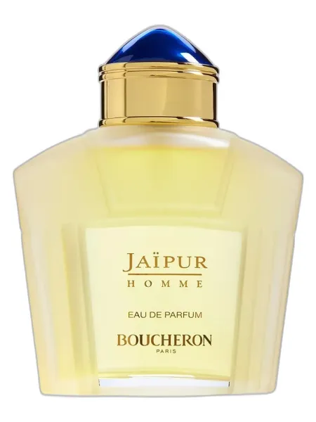 Frasco del perfume Boucheron Jaipur Homme Eau de Parfum