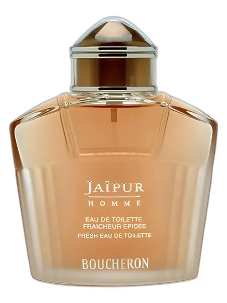 Frasco del perfume Boucheron Jaipur Homme Fraicheur Epicee Eau de Cologne