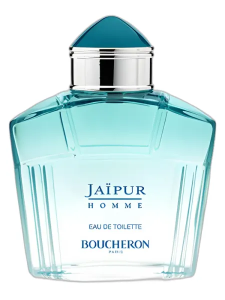 Frasco del perfume Boucheron Jaipur Homme Limited Edition Eau de Toilette