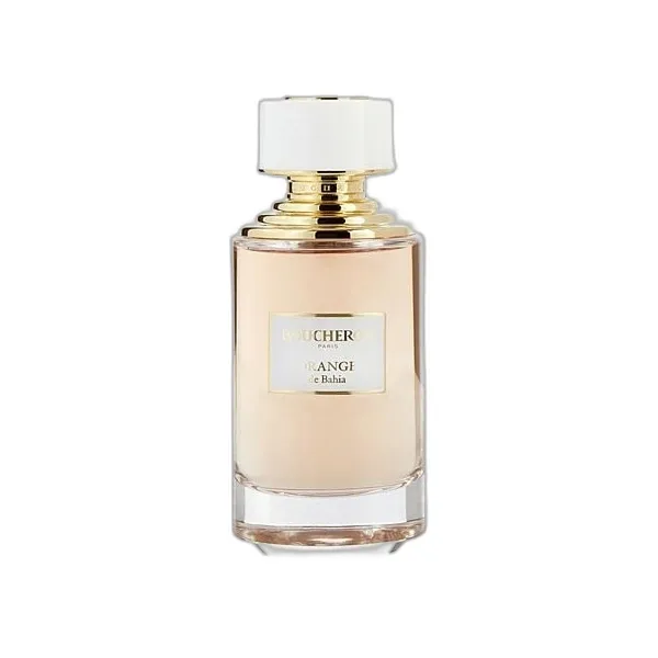 Frasco del perfume Boucheron Orange De Bahia Eau de Parfum