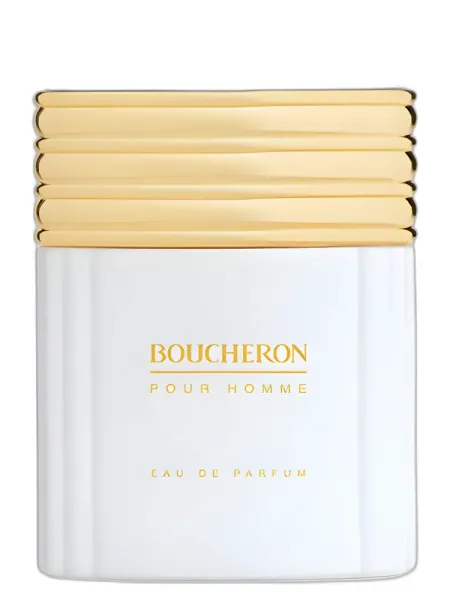 Frasco del perfume Boucheron pour Homme Collector Eau de Parfum
