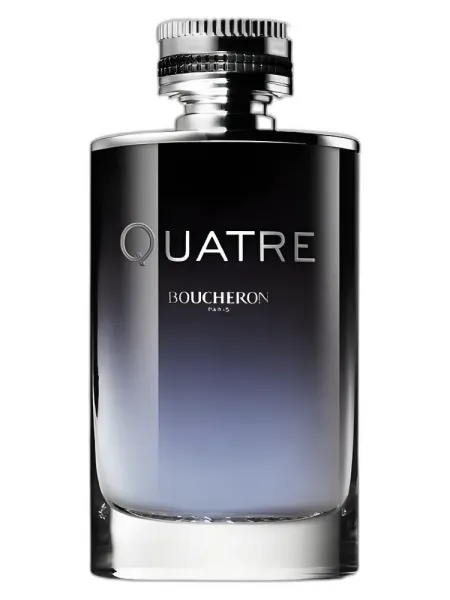 Frasco del perfume Boucheron Quatre Absolue de Nuit Pour Homme Eau de Parfum