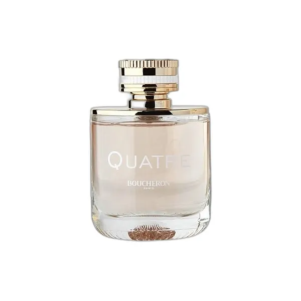 Frasco del perfume Boucheron Quatre Eau de Parfum