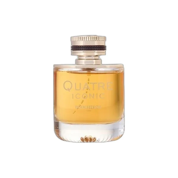 Frasco del perfume Boucheron Quatre Iconic Eau de Parfum
