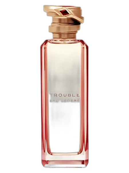 Frasco del perfume Boucheron Trouble Eau Legere