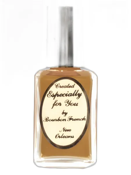 Frasco del perfume Bourbon French Parfums La Vie Nouvelle Eau de Parfum