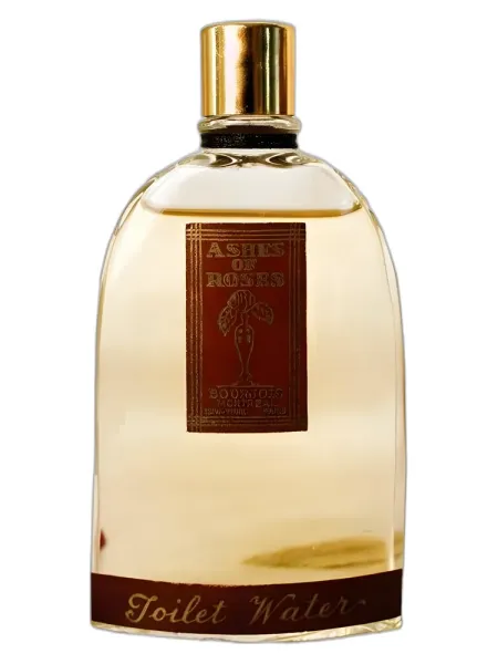 Frasco del perfume Bourjois Ashes of Roses