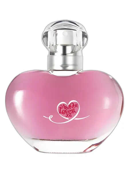 Frasco del perfume Bourjois Clin d'Oeil Coup de Foudre Eau de Parfum