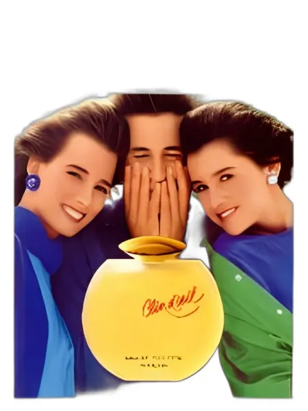 Frasco del perfume Bourjois Clin d'Oeil