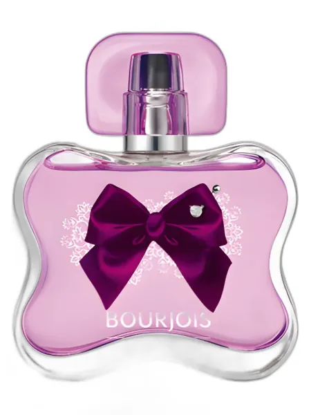 Frasco del perfume Bourjois Glamour Excessive Eau de Parfum