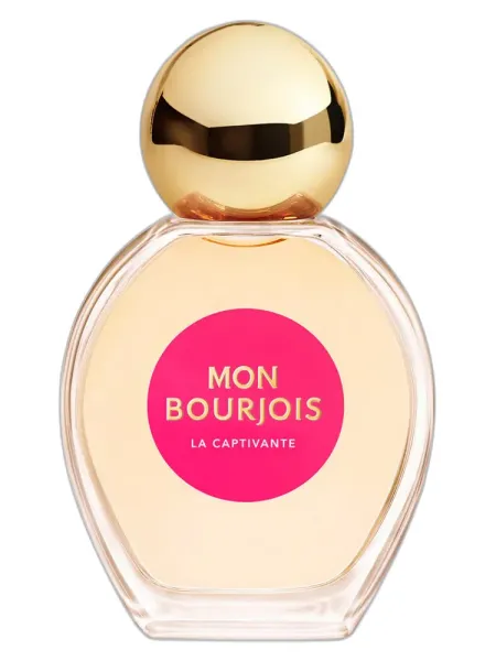 Frasco del perfume Bourjois La Captivante Eau de Parfum