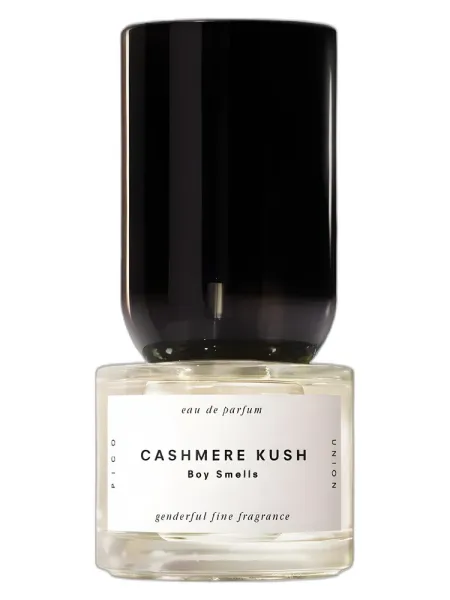 Frasco del perfume Boy Smells Cashmere Kush unisex Eau de Parfum