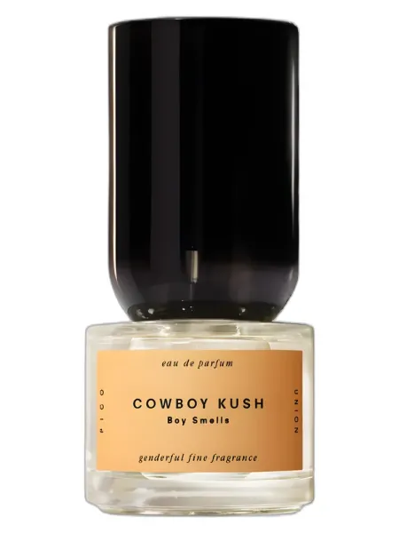Frasco del perfume Boy Smells Cowboy Kush unisex