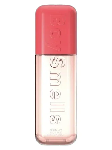 Frasco del perfume Boy Smells Fruity Lips