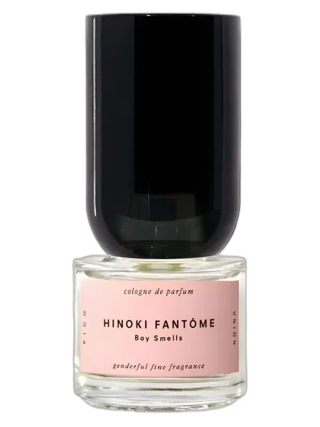 Frasco del perfume Boy Smells Hinoki Fantome unisex