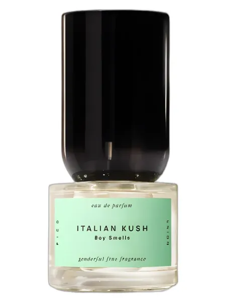 Frasco del perfume Boy Smells Italian Kush unisex
