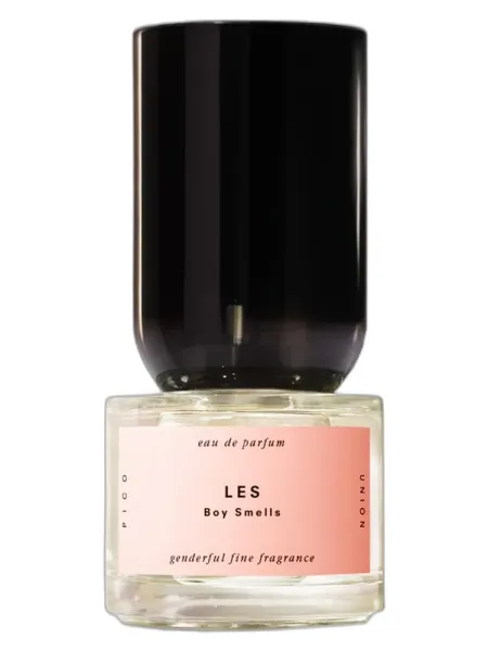 Frasco del perfume Boy Smells Les unisex