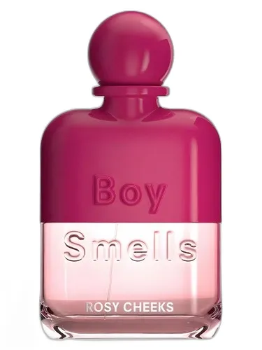 Frasco del perfume Boy Smells Rosy Cheeks
