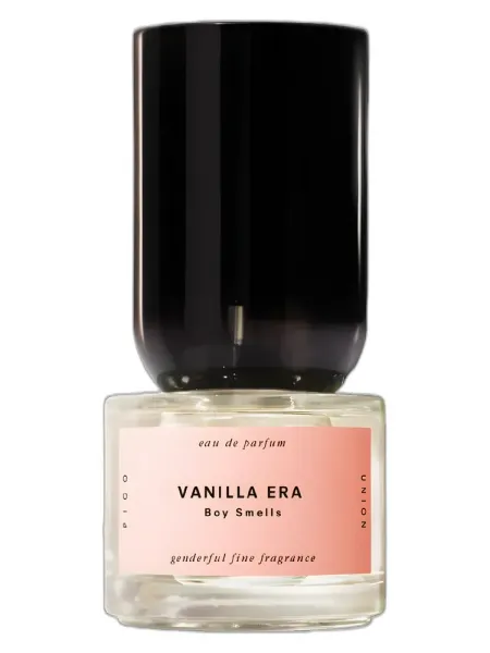Frasco del perfume Boy Smells Vanilla Era unisex