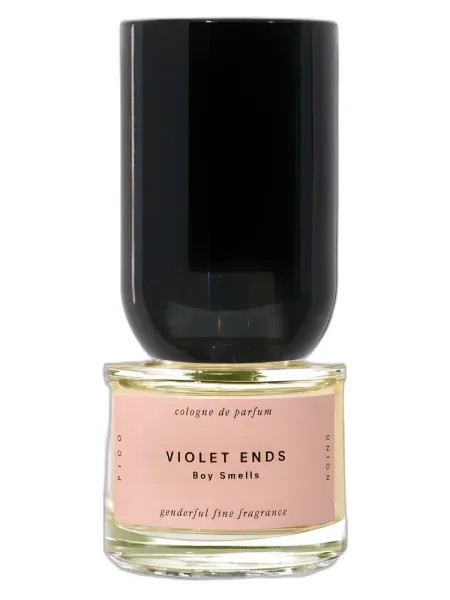 Frasco del perfume Boy Smells Violet Ends unisex