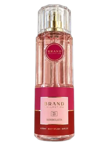 Frasco del perfume Brand Collection Borboleta 2026