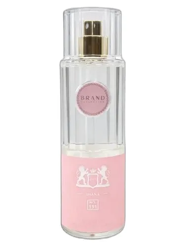 Frasco del perfume Brand Collection Diana 2026