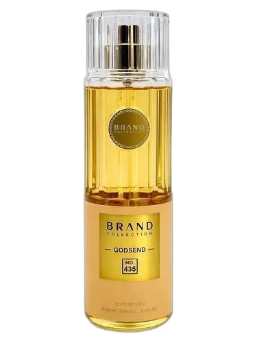 Frasco del perfume Brand Collection Godsend 2026