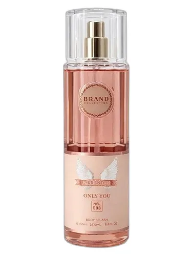 Frasco del perfume Brand Collection Only You 2026