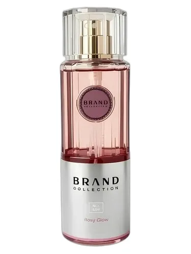 Frasco del perfume Brand Collection Rosy Glow 2026
