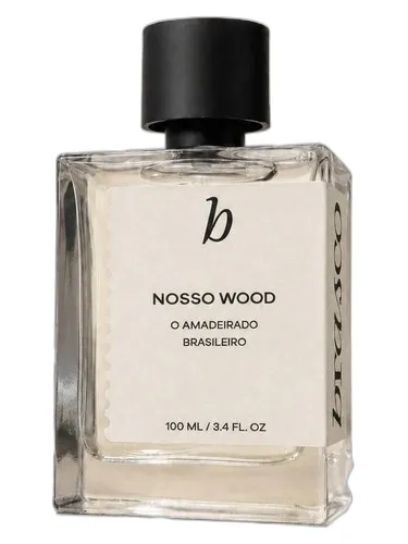 Frasco del perfume Brasco Nosso Wood 2026