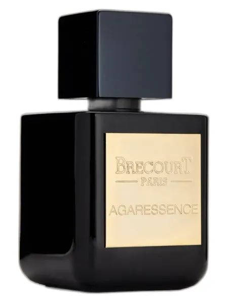 Frasco del perfume Brecourt Agaressence