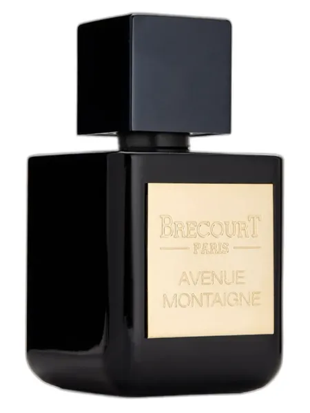 Frasco del perfume Brecourt Avenue Montaigne