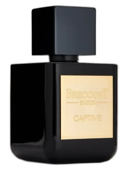 Frasco del perfume Brecourt Captive unisex