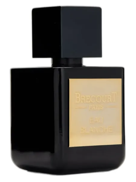 Frasco del perfume Brecourt Eau Blanche