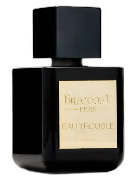 Frasco del perfume Brecourt Eau Trouble