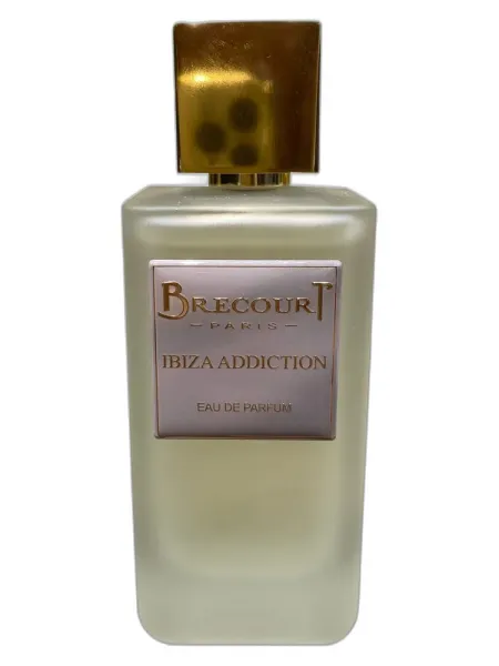 Frasco del perfume Brecourt Ibiza Addiction unisex