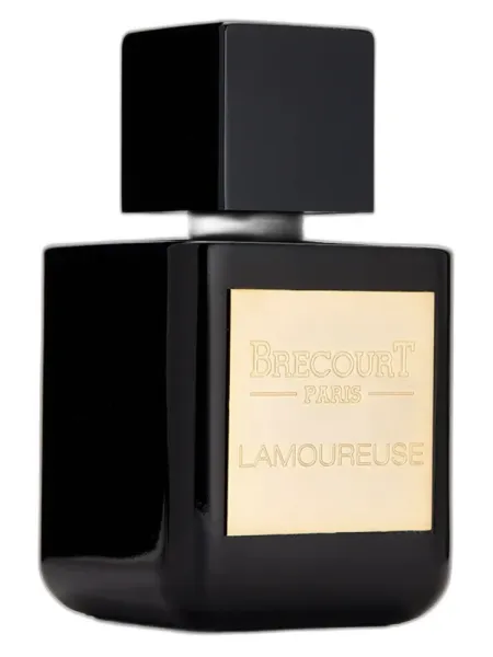 Frasco del perfume Brecourt L'Amoureuse Eau de Parfum