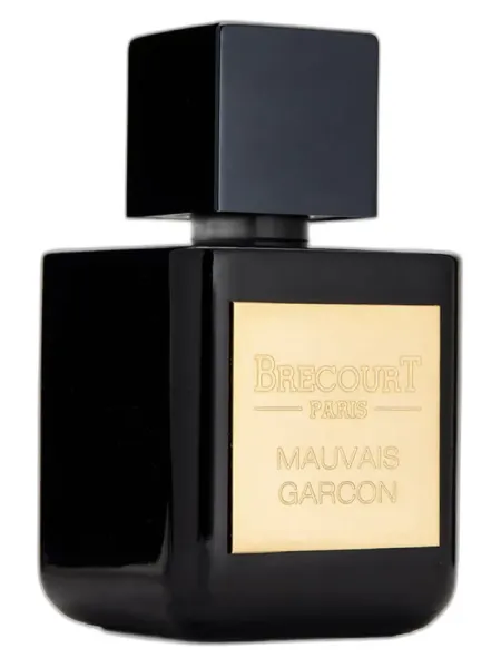 Frasco del perfume Brecourt Mauvais Garcon
