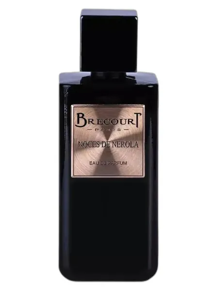 Frasco del perfume Brecourt Noces de Nerola unisex