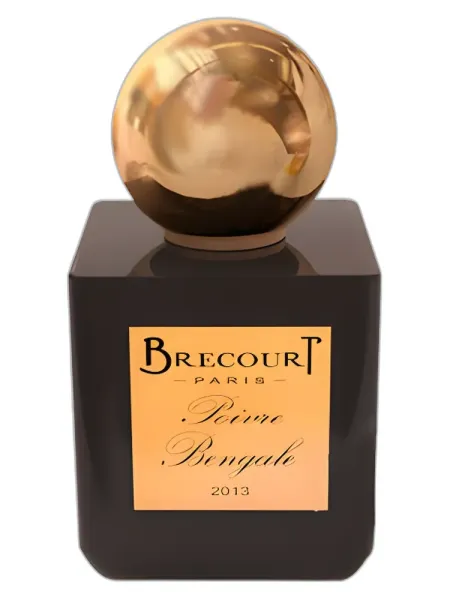Frasco del perfume Brecourt Poivre Bengale unisex