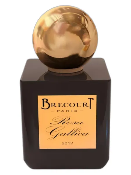 Frasco del perfume Brecourt Rosa Gallica unisex