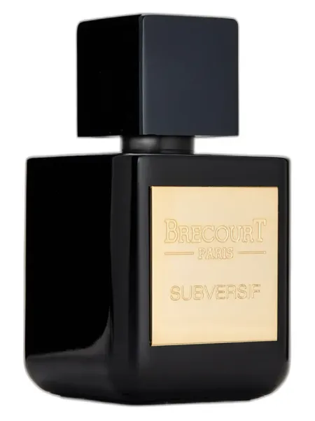 Frasco del perfume Brecourt Subversif unisex